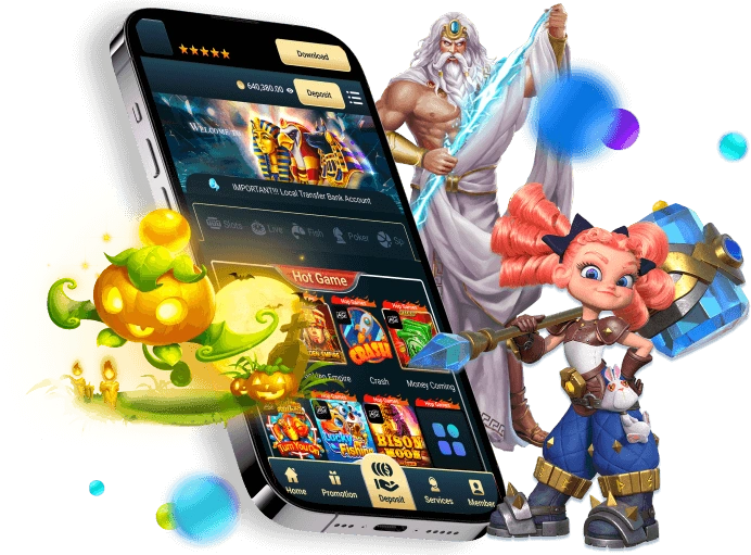 Các loại Slot Game và Jackpot tại Win99