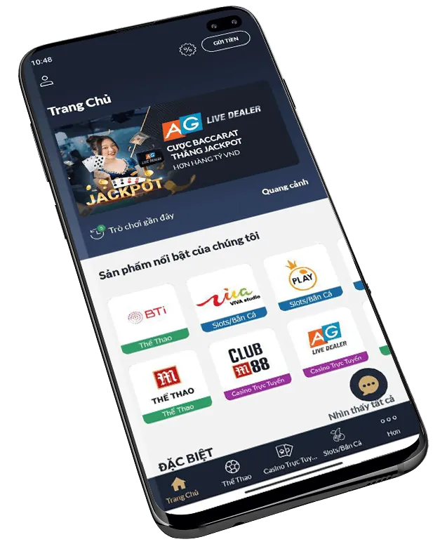 Thế giới trò chơi đa dạng tại Win99