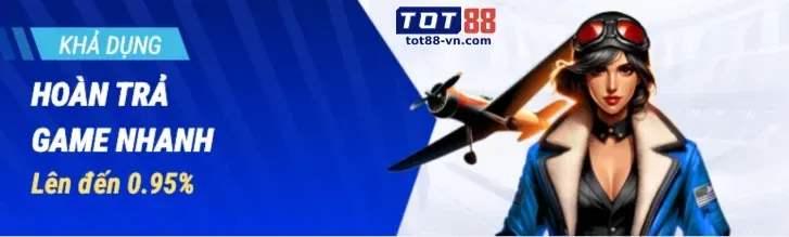 Chương trình hoàn trả hàng ngày tại Win99